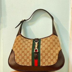 Gucci Jackie shoulder bag .
